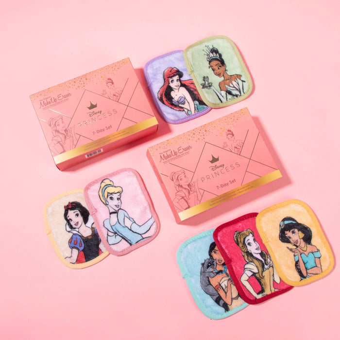 Ultimate Disney Princess 7-Day Set by Makeup Eraser