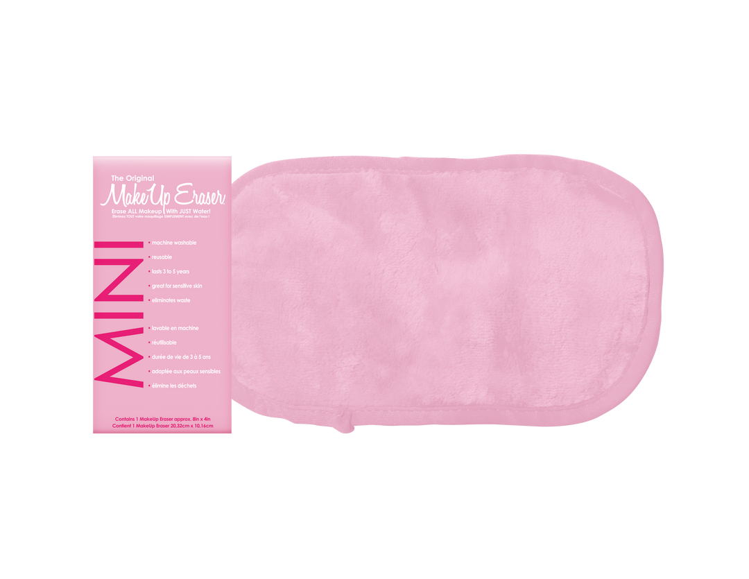 THE DUO: Mini MakeUp Eraser + THE PUFF