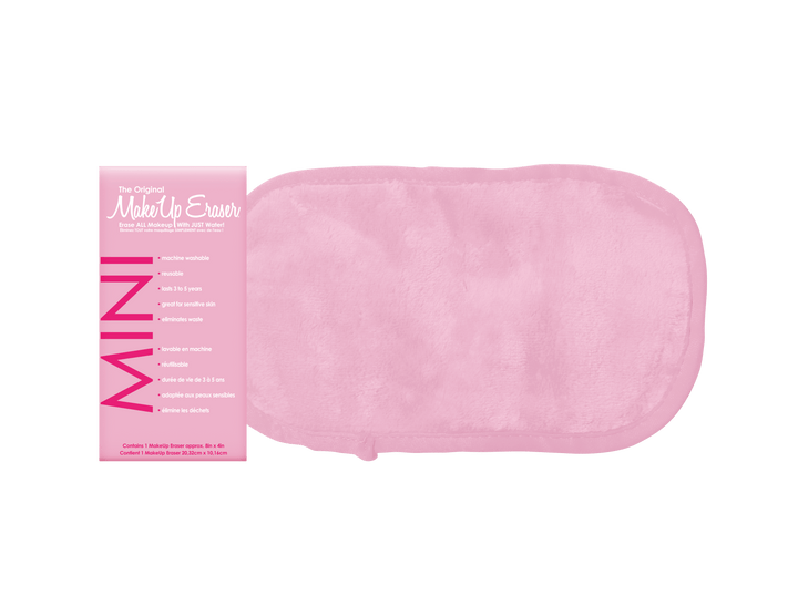THE DUO: Mini MakeUp Eraser + THE PUFF
