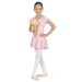 Eurotard 44285 Microfiber Bow Back Leotard with Attached Skirt - Child