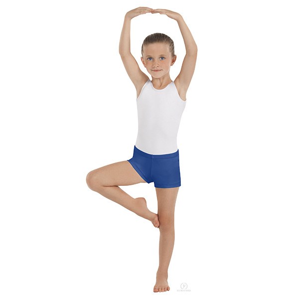 Microfiber Booty Shorts