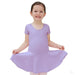 Eurotard 44464C Short Sleeve Dance Dress - Child