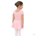 Eurotard 44464C Short Sleeve Dance Dress - Child