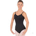 Eurotard Adult Pinch Front Camisole Leotard with Tactel® Microfiber