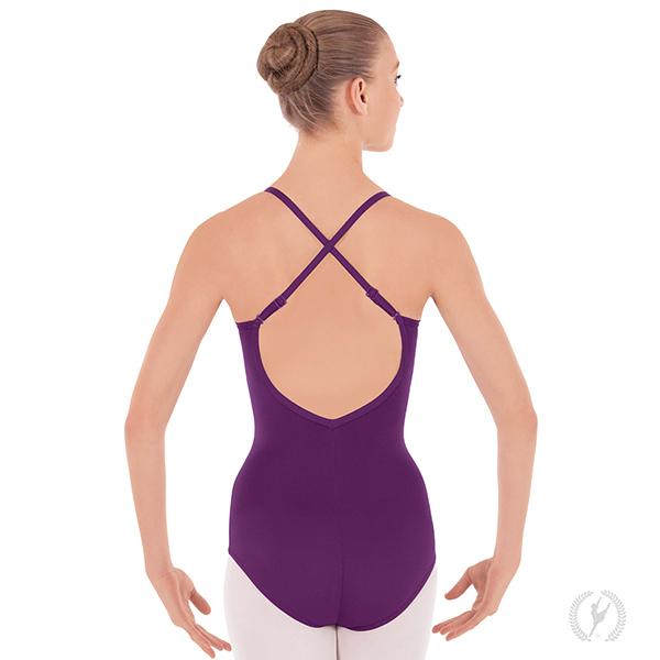 Eurotard Adult Adjustable Camisole Leotard with Tactel® Microfiber