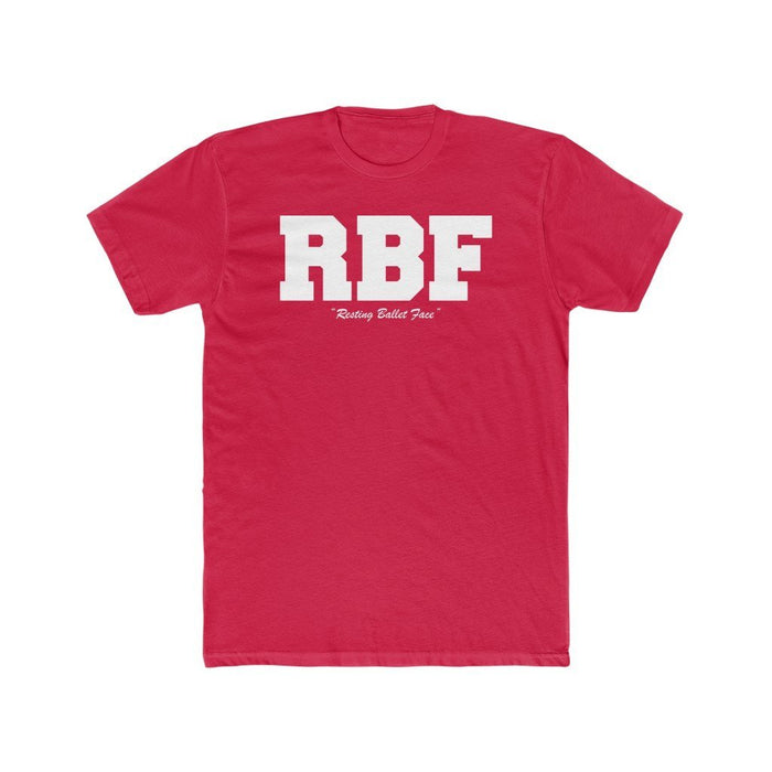 RBF "Resting Ballet Face" T-Shirt