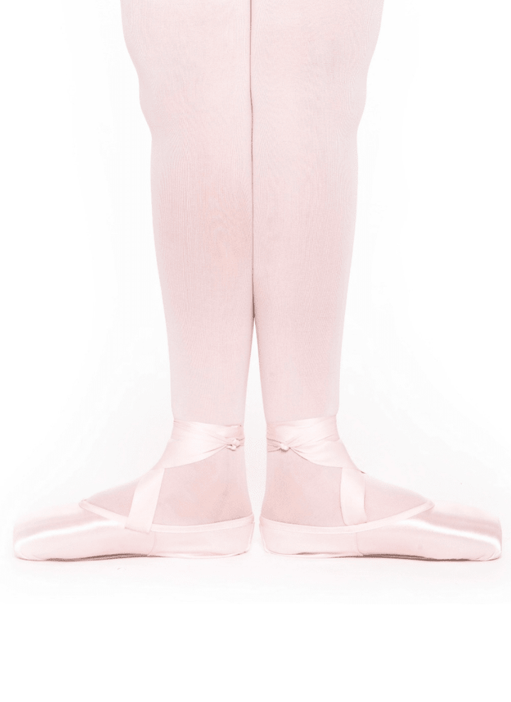 Russian Pointe Baroque U-Cut with Drawstring Pointe Shoe