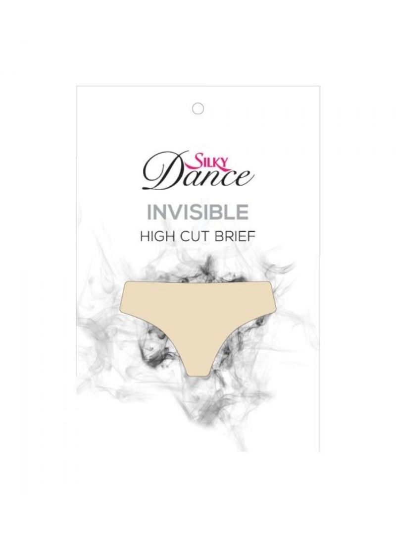 Silky Dance SHDUIB Invisible High Cut Brief - Box