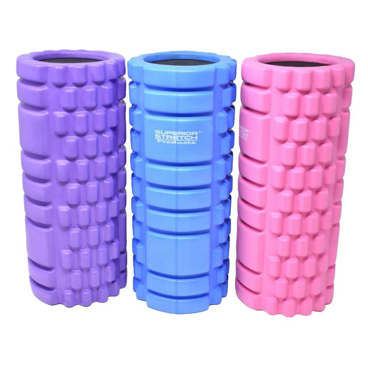 Foam Fitness Roller - ALL
