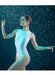 Ballet Rosa Thea Leotard- Holiday Limited Edition - White