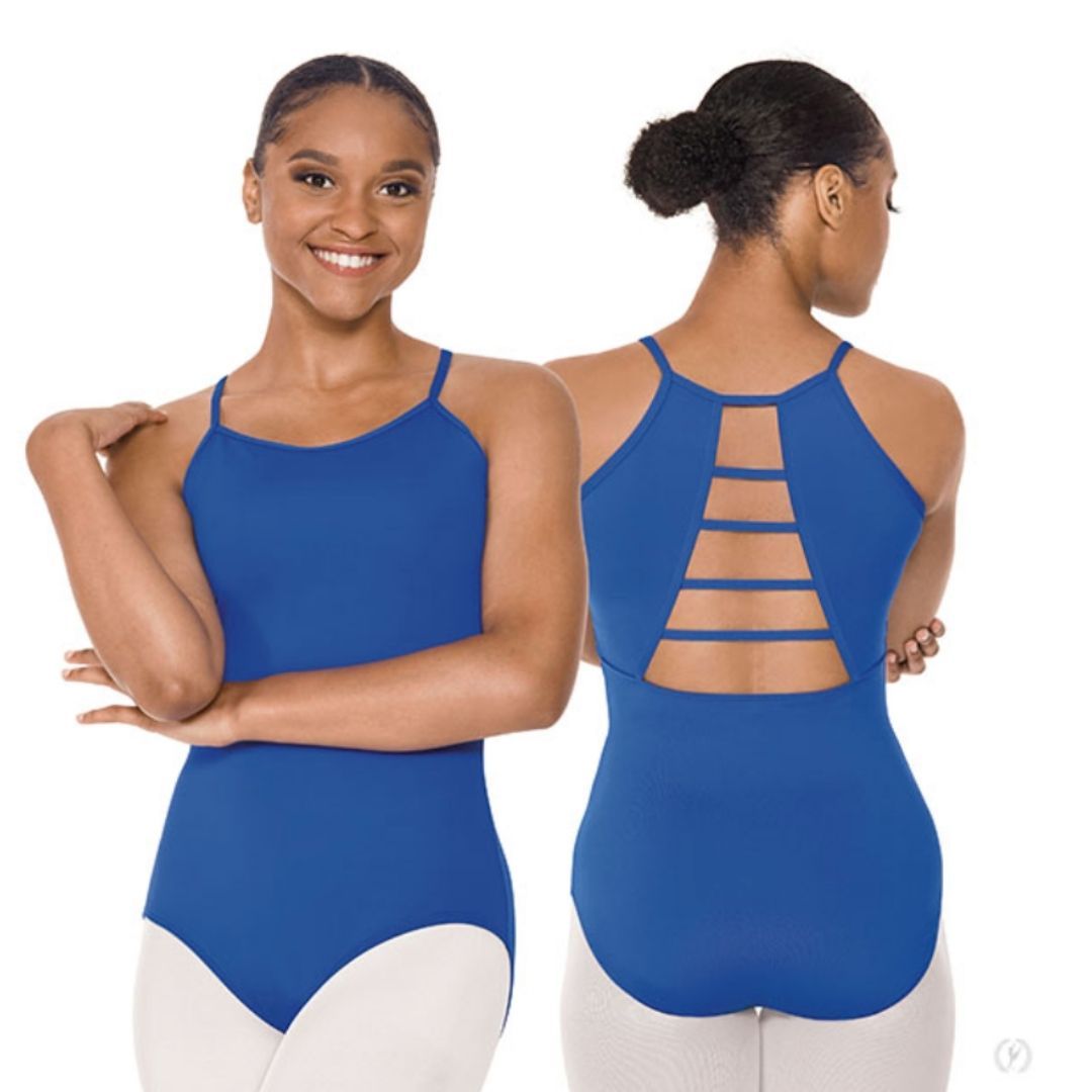 Eurotard 44486 Ladder Back Leotard Royal