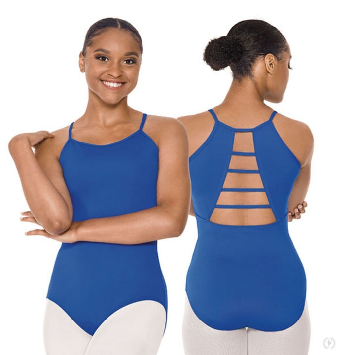 Eurotard 44486 Ladder Back Leotard Royal