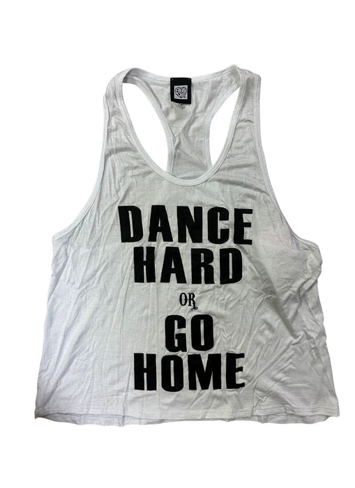 Funky Diva 0410 Dance Hard or Go Home - Closeout