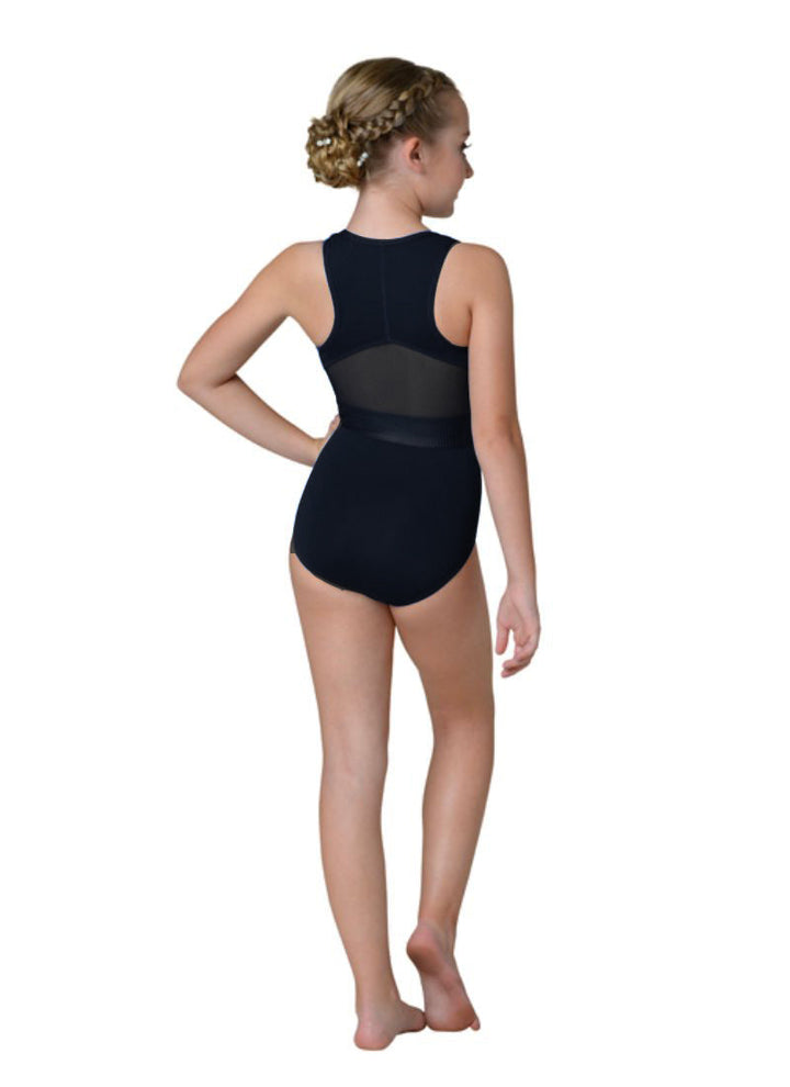 Danz N Motion 22117A Tank Leotard - Back