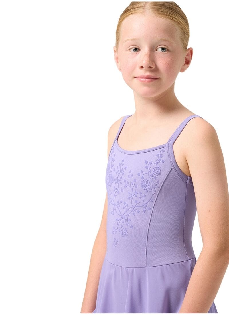 Bloch CL0507 Alora Camisole Tutu Leotard