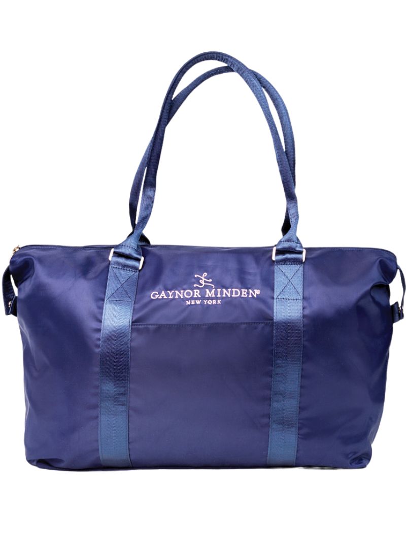 Gaynor Minden Essential Bag - Navy