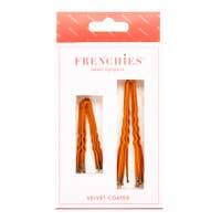 Frenchies Hairpin - Red