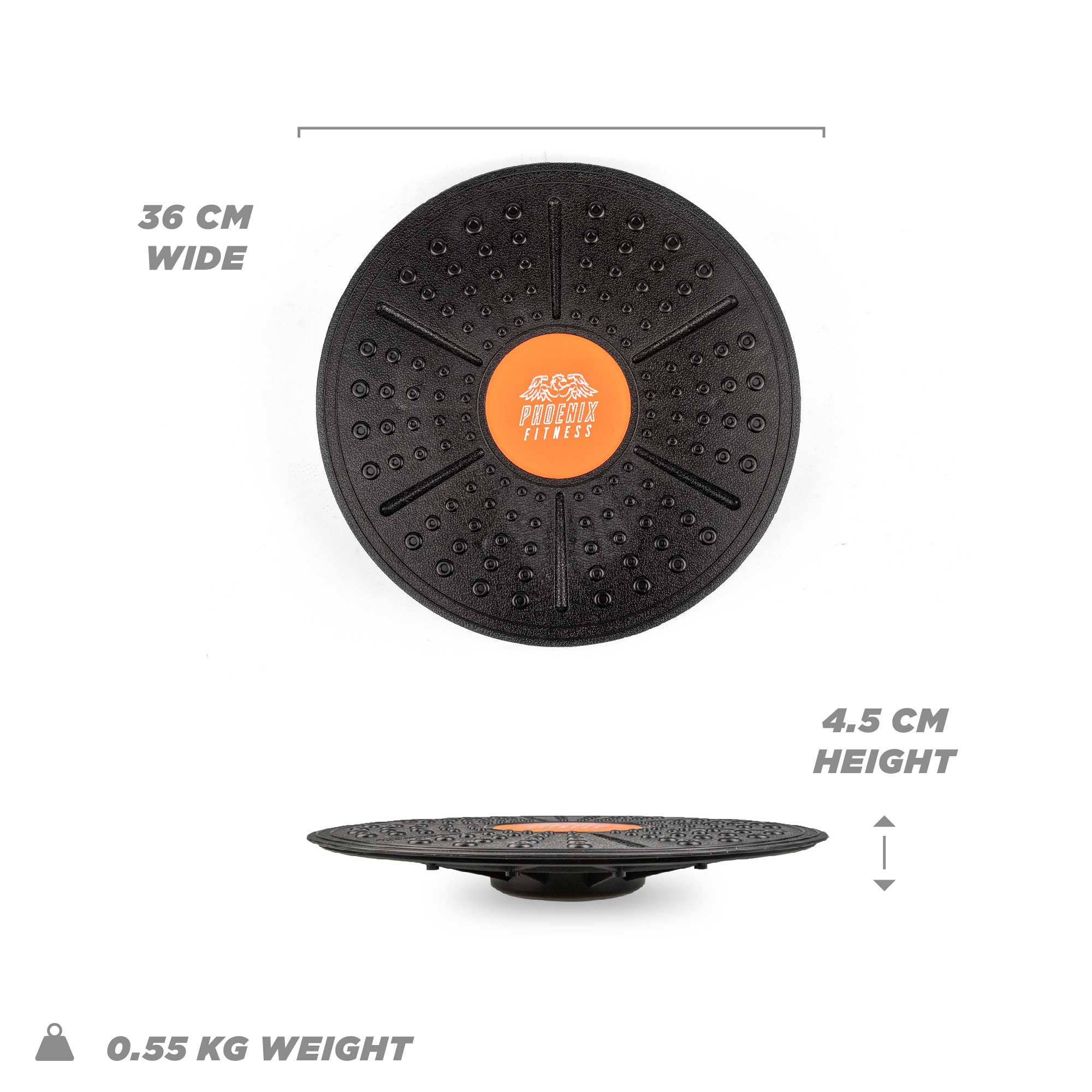 Body Wobble Balance Board