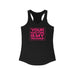 Your Routine Is My Warmup Racerback Tank