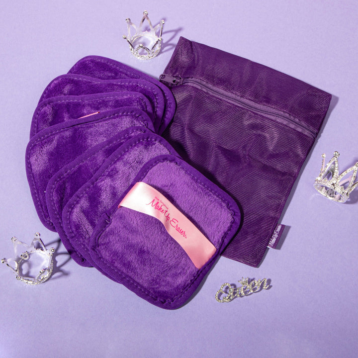 Queen Purple 7-Day Set by Makeup Eraser