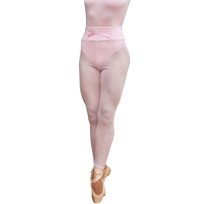 Aisy Medora Leggings Pink - Front