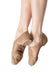 Capezio CG33W Dance Glove Shoe Caramel - Adult - Side