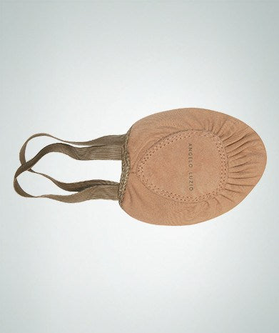 Angelo Luzio by Body Wrappers 620C Twyla Total Stretch Canvas Slipper