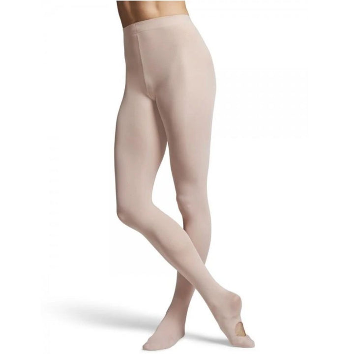 Bloch T0982G Child Contoursoft Adaptatoe Tights