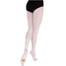 Body Wrappers A39 Supplex Backseam Convertible Tights
