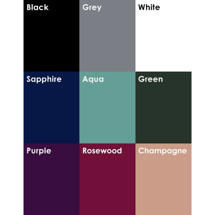 Suffolk 1006C/A Pull On High Low Slinky Skirt