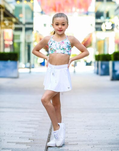 Oh La La Dancewear (OLL144-GRD) The Refresh Top - Closeout