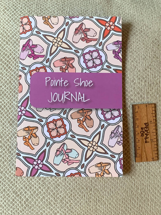 Pointe Shoe Journal