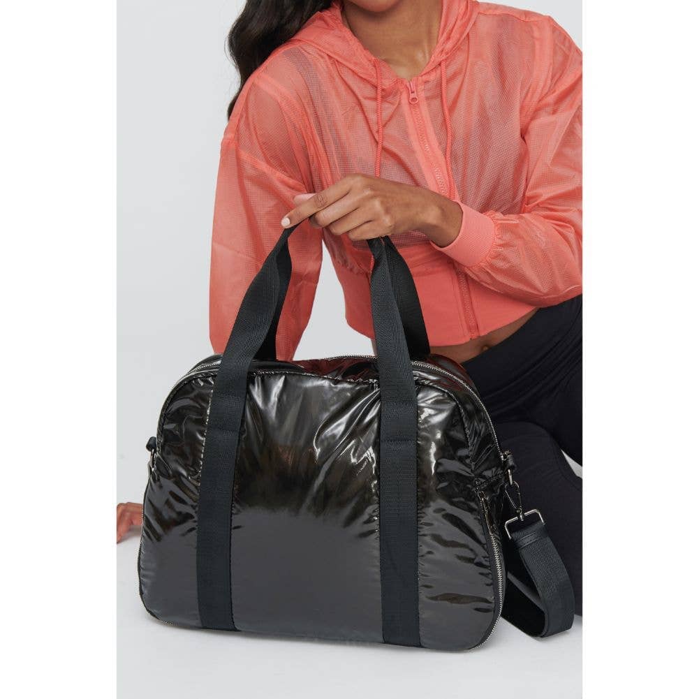 Amplify Duffel - Black