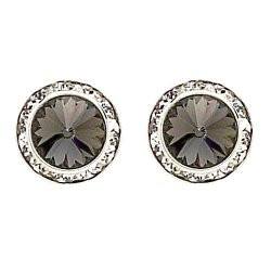 Crystal Performance Earrings - Large