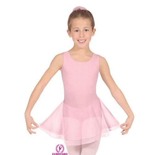 Eurotard Child Skirted Tank Leotard