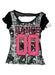 Funky Diva 0402 Dance 00 Tee - Closeout
