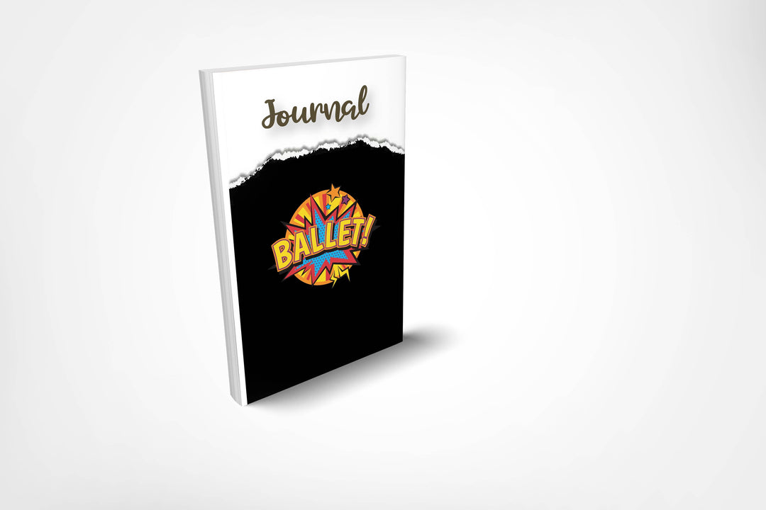 Ballet! Journal