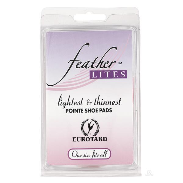 Eurotard 990FL Feather Lite Gel Toe Pads