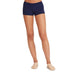 Capezio Women's Boy Cut Low Rise Shorts | Style: TB113 - Navy