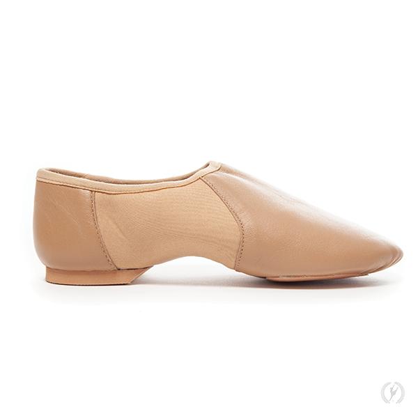 Eurotard A2054A Axle Slip On Jazz Shoe - Adult
