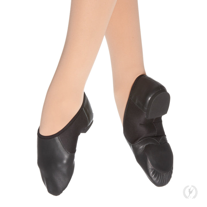 A2054A - Eurotard Adult Axle Slip On Jazz Shoe