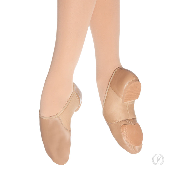 A2054A - Eurotard Adult Axle Slip On Jazz Shoe