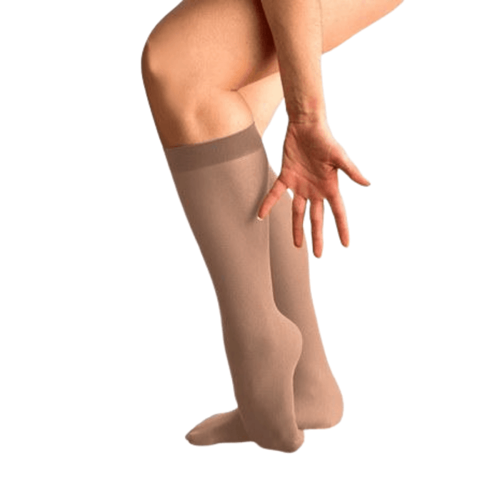 Body Wrappers A70 Knee High Jazz Sock