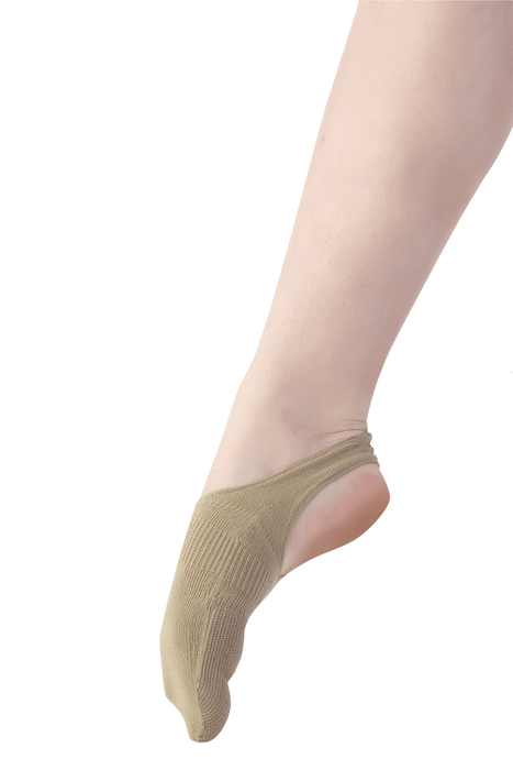 The Alpha Shock with Traction - Dance Sock