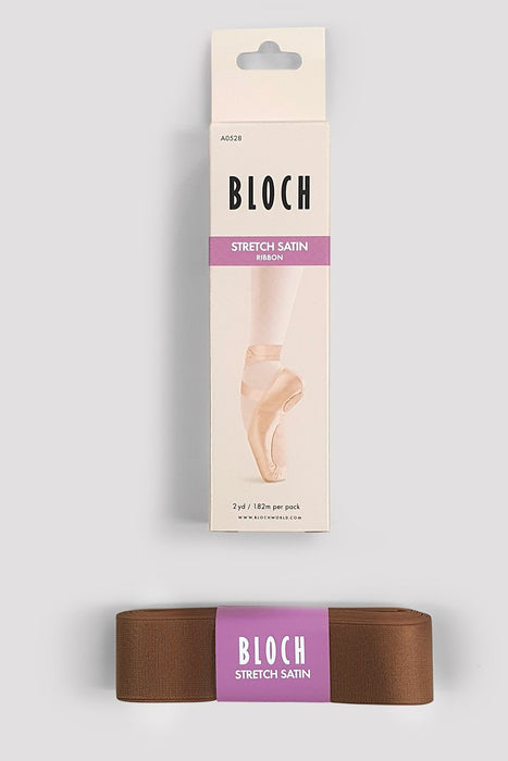 Bloch A0528-B29 Satin Stretch Ribbon- New Color Skintone-29