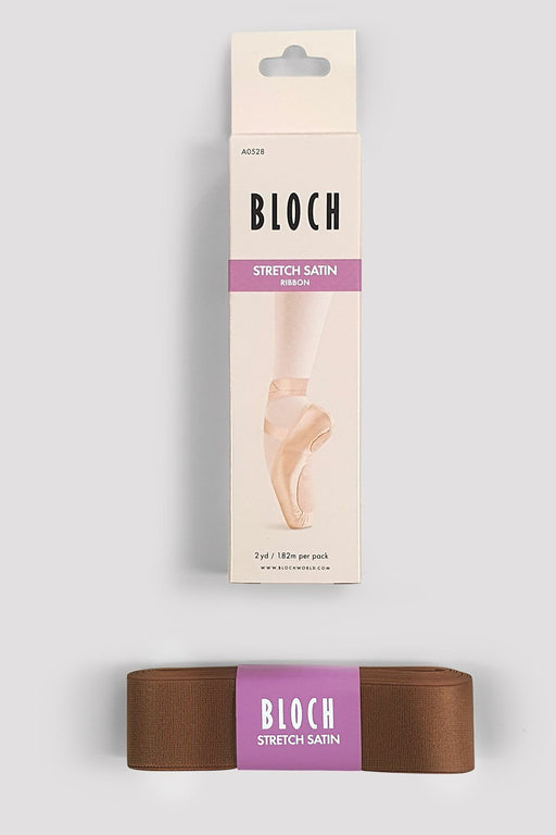 Bloch A0528-B29 Satin Stretch Ribbon- New Color Skintone-29