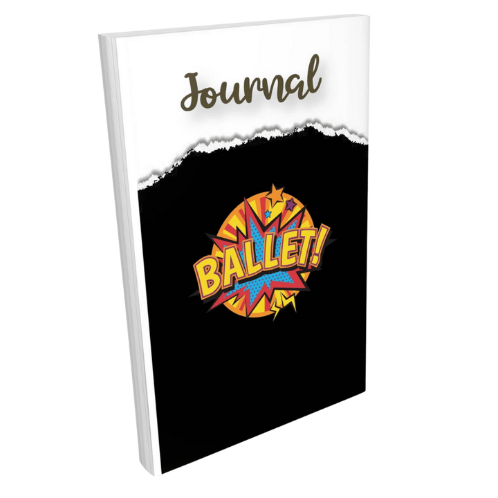 Ballet! Journal