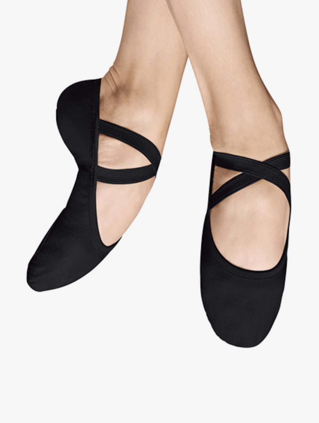 Bloch S0248L "Performa" Stretch Canvas Ballet Shoes