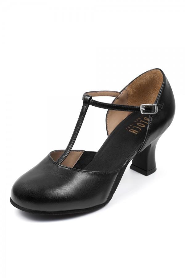 Bloch S0390L Splitflex 2.5" Heel Character Shoes