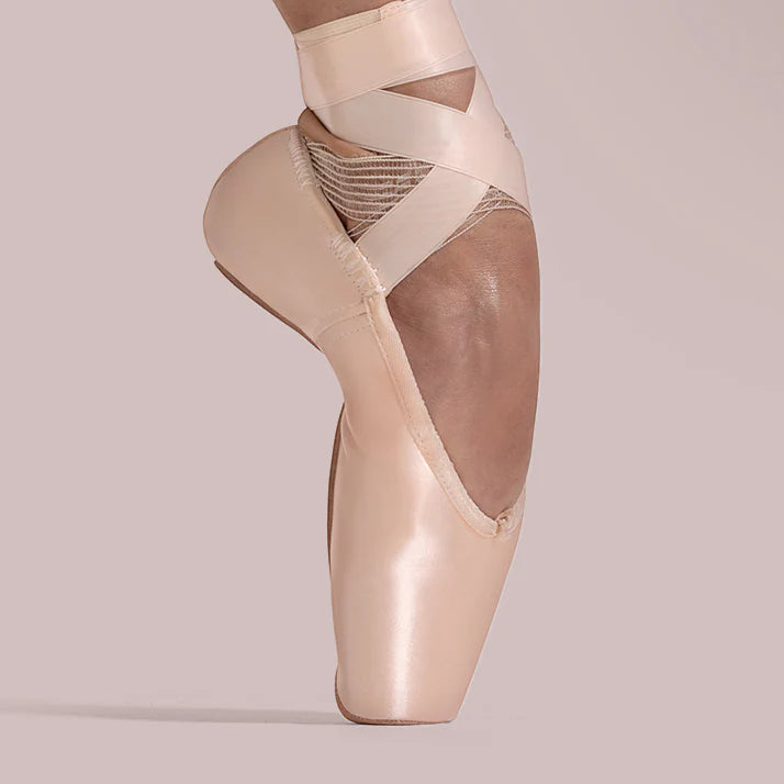 Bloch S1160LTMF "Etu" Pointe Shoes - Flex